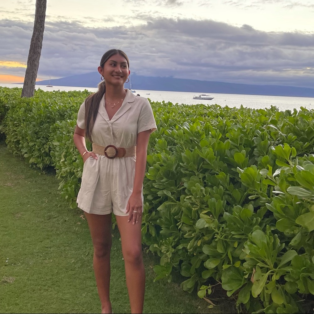 PrincessPolly Romper